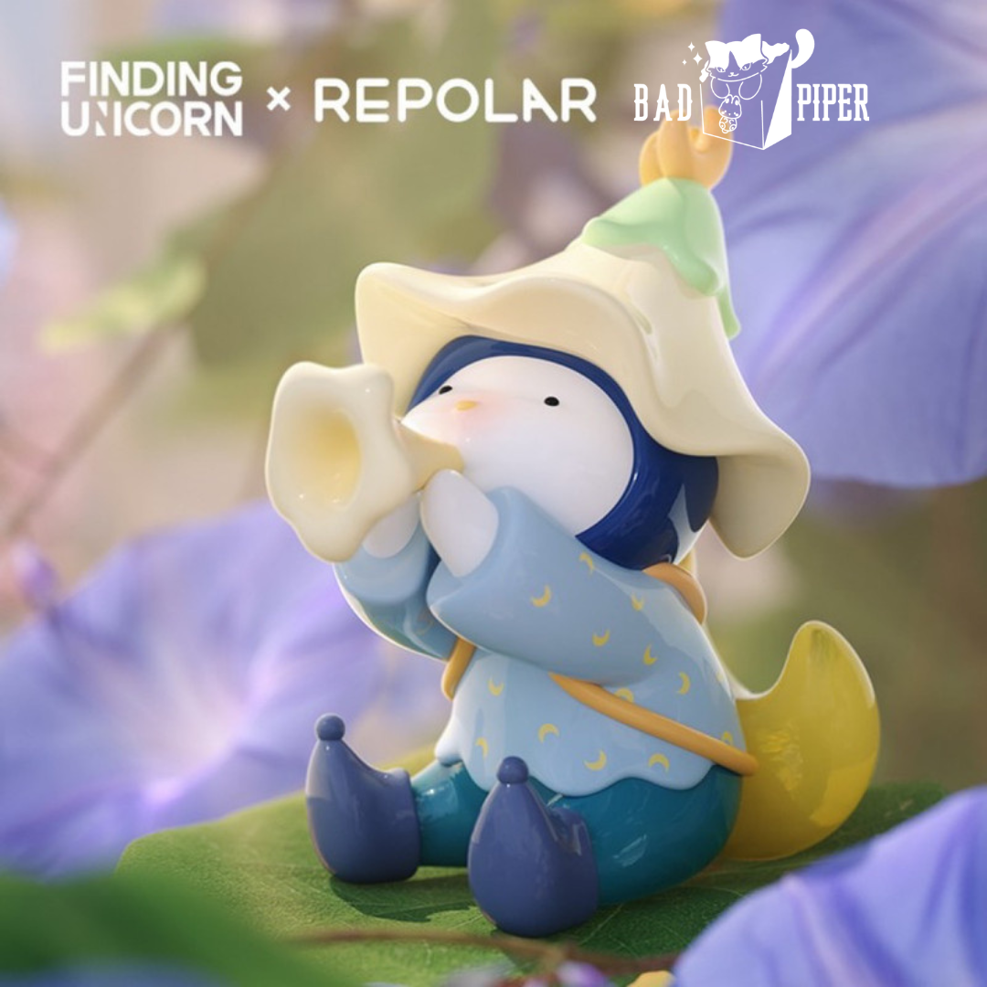 Finding Unicorn | Repolar Magical Garden Series Blind Box