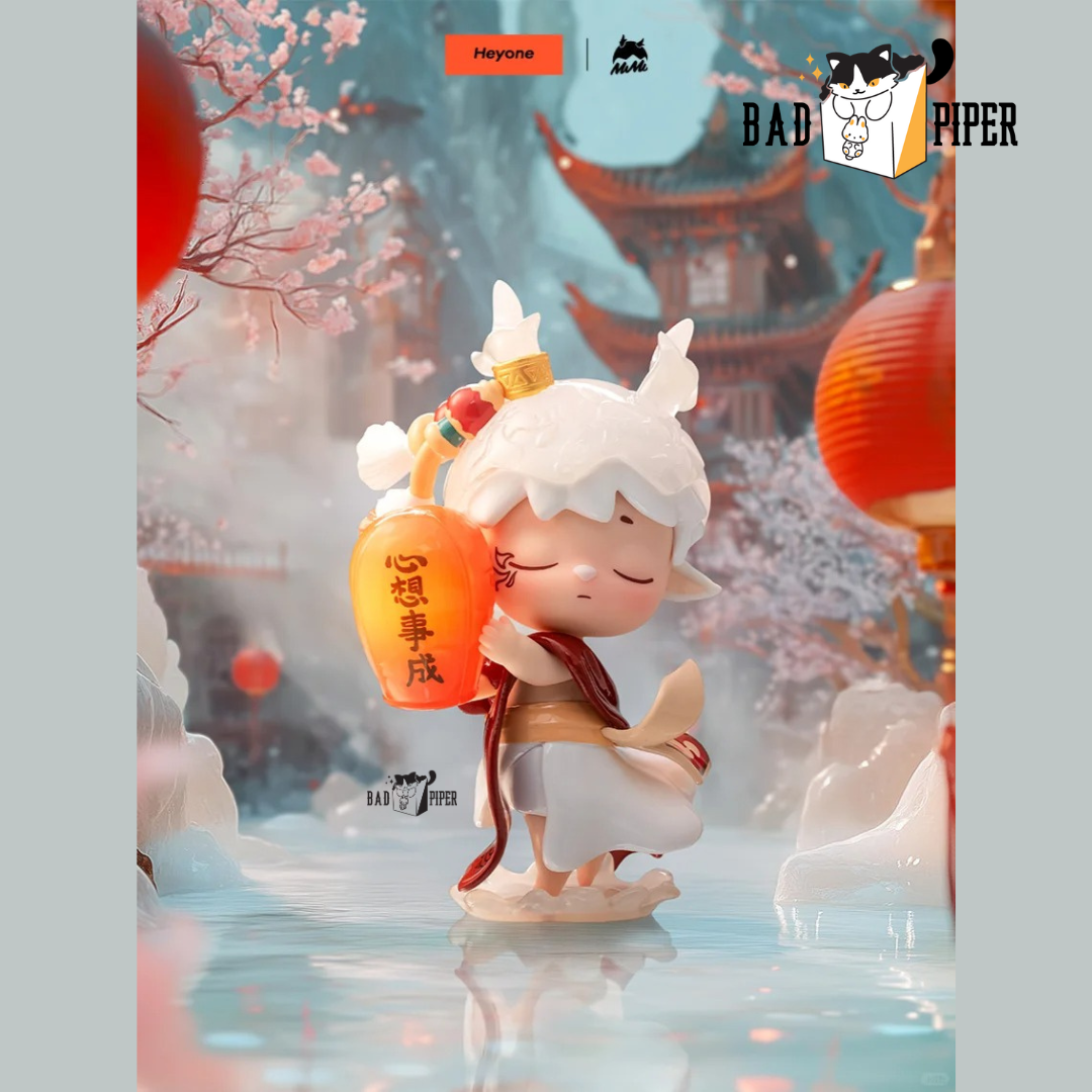 HeyOne | Mimi Records of Splendor Series Blind Box