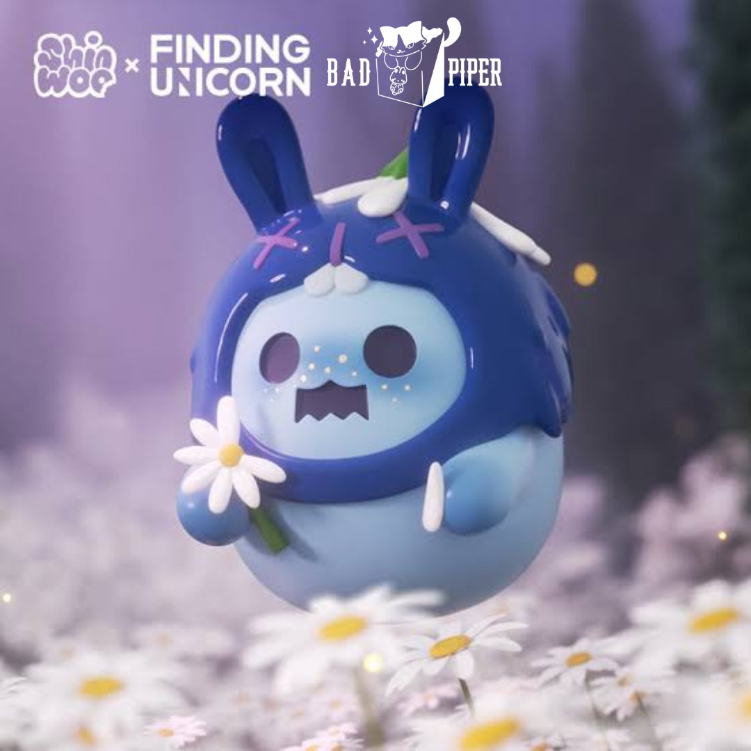 Finding Unicorn | ShinWoo The Secret Bear Garden Series Blind Box