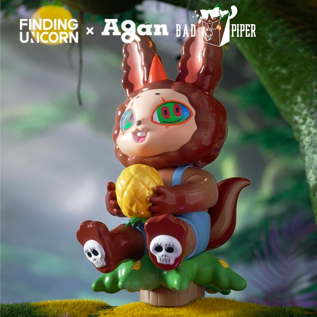 Finding Unicorn | Agan - Yeaohua Dark Fairy Tale Series Blind Box
