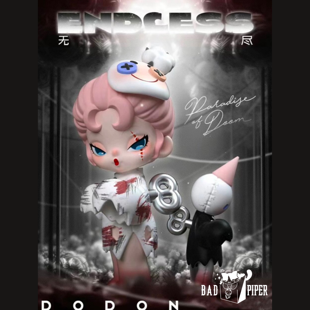DODO Sugar | DODO NAMI Paradise of Doom Series Blind Box