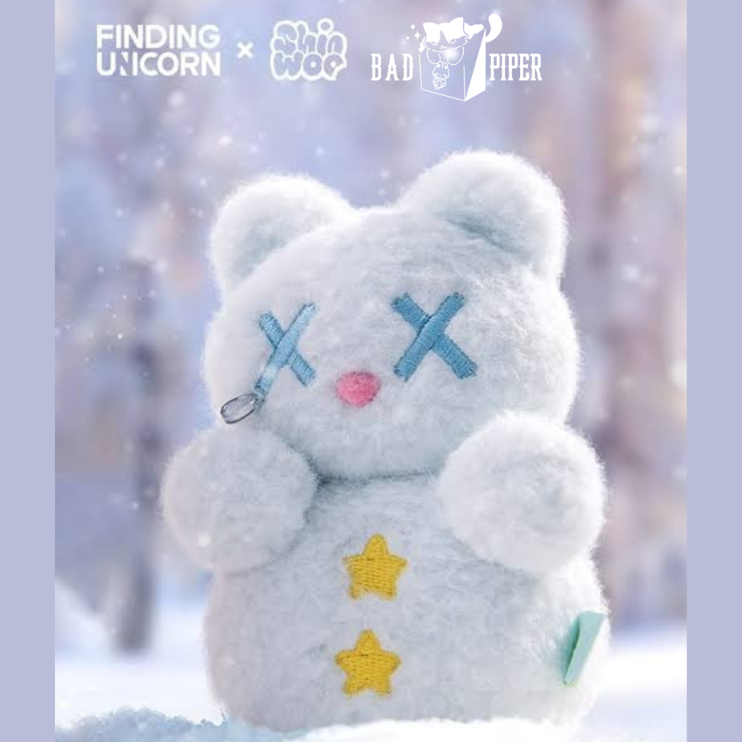 Finding Unicorn | ShinWoo The Cold Hug Series Plush Blind Box
