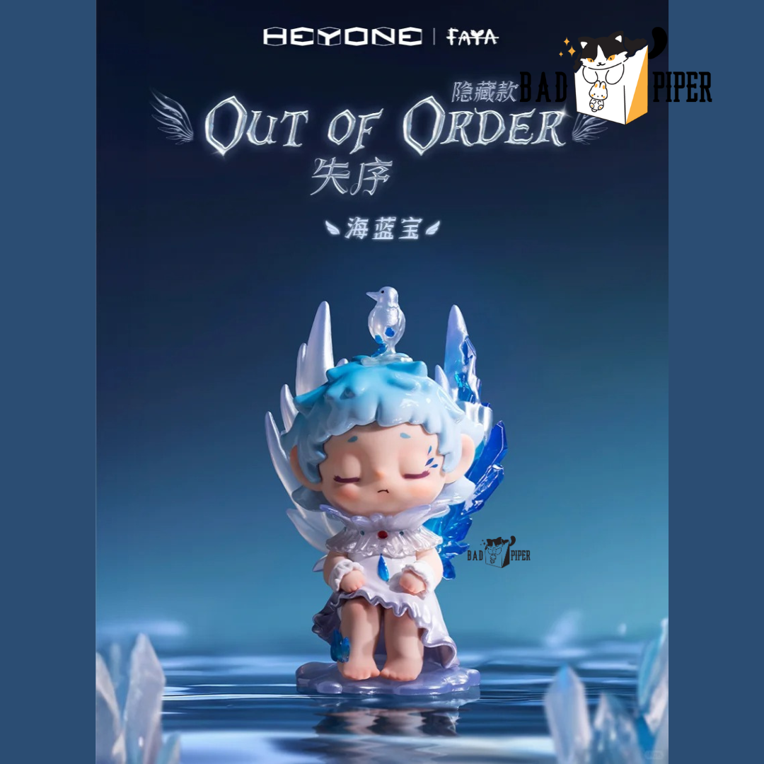 HeyOne | Faya Time Picking Land Series Blind Box