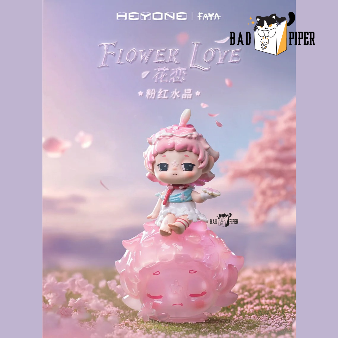 HeyOne | Faya Time Picking Land Series Blind Box