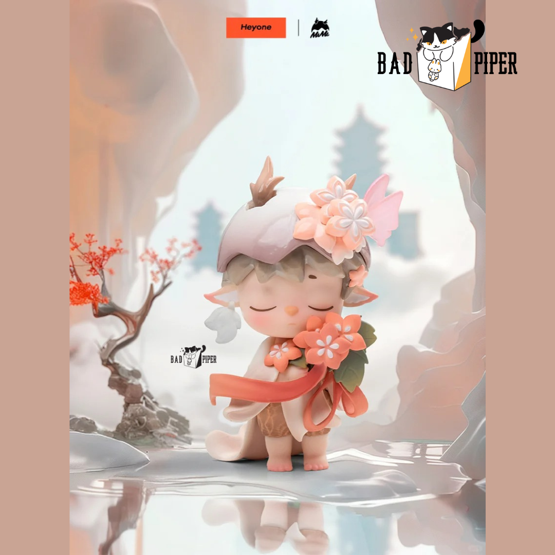 HeyOne | Mimi Records of Splendor Series Blind Box