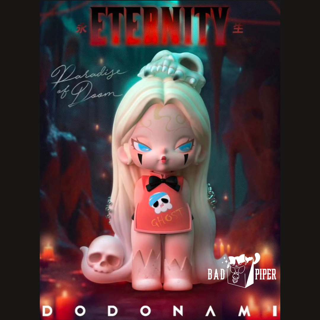 DODO Sugar | DODO NAMI Paradise of Doom Series Blind Box