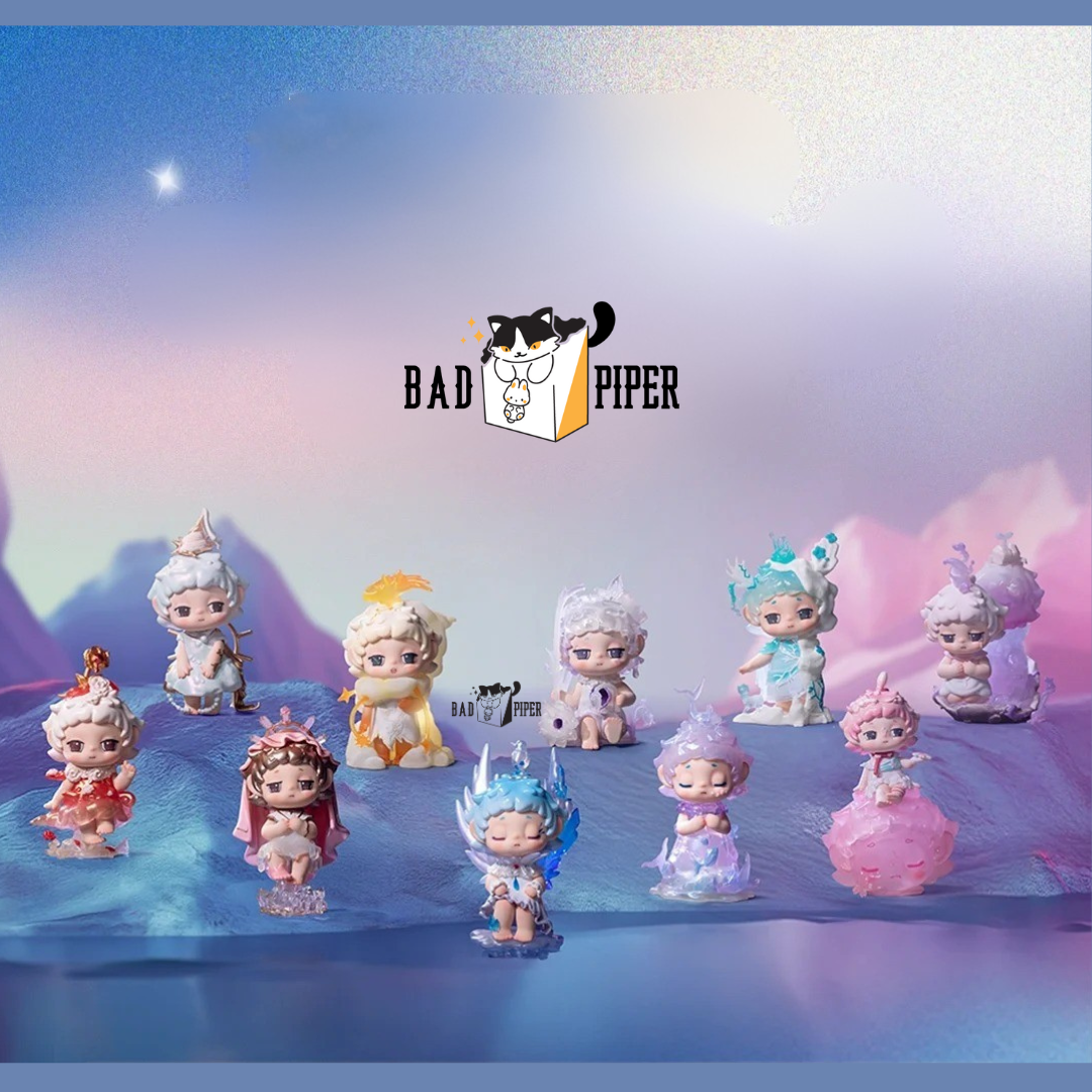 HeyOne | Faya Time Picking Land Series Blind Box