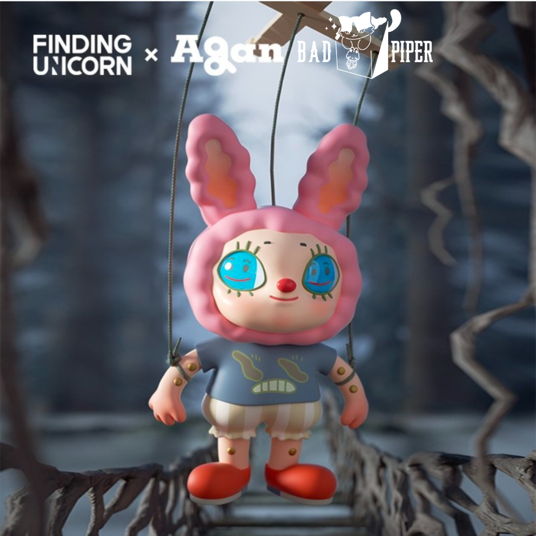 Finding Unicorn | Agan - Yeaohua Dark Fairy Tale Series Blind Box