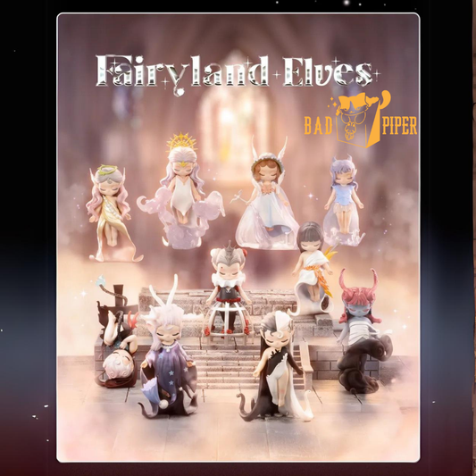 52Toys | Sleep Elves Fairyland Series Blind Box