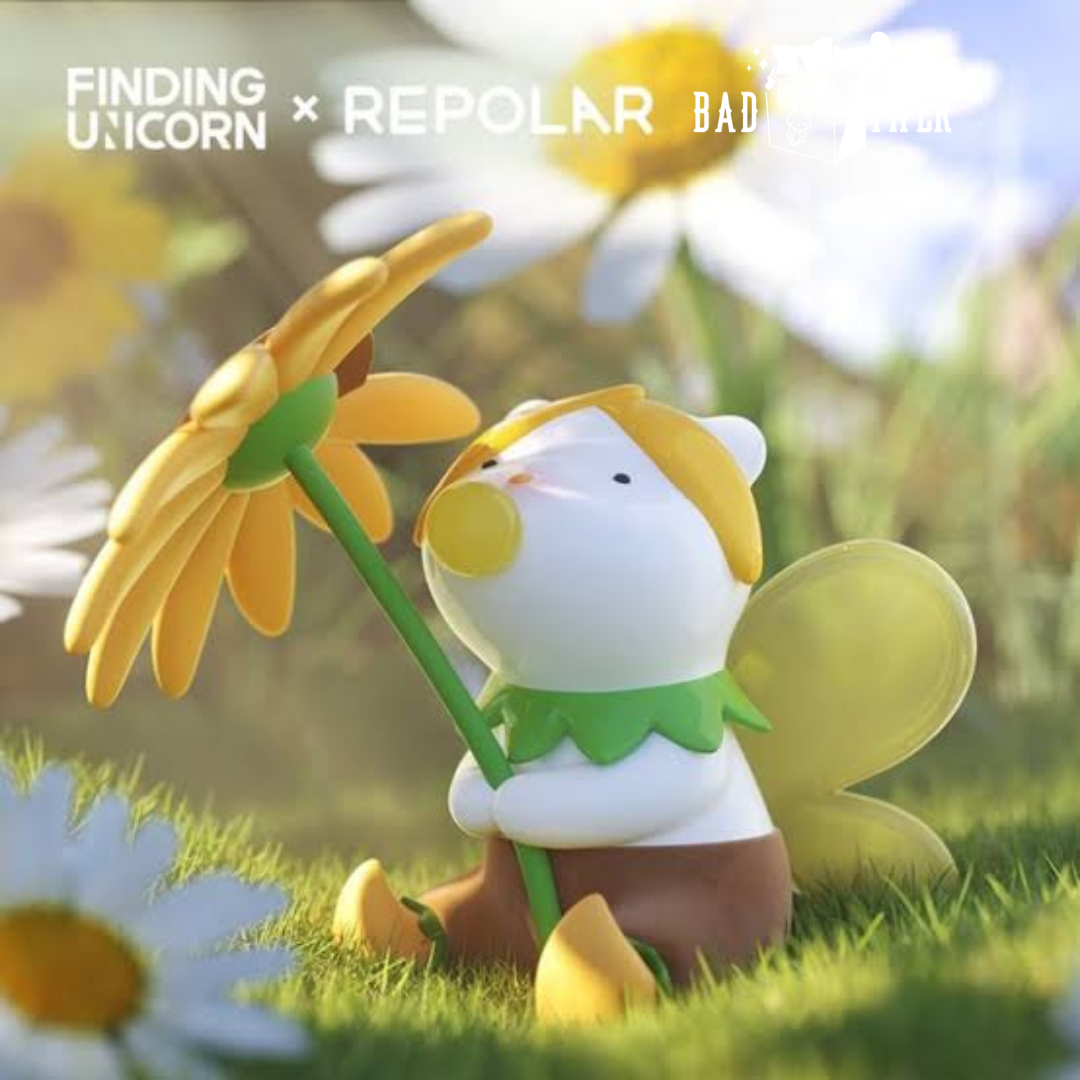 Finding Unicorn | Repolar Magical Garden Series Blind Box