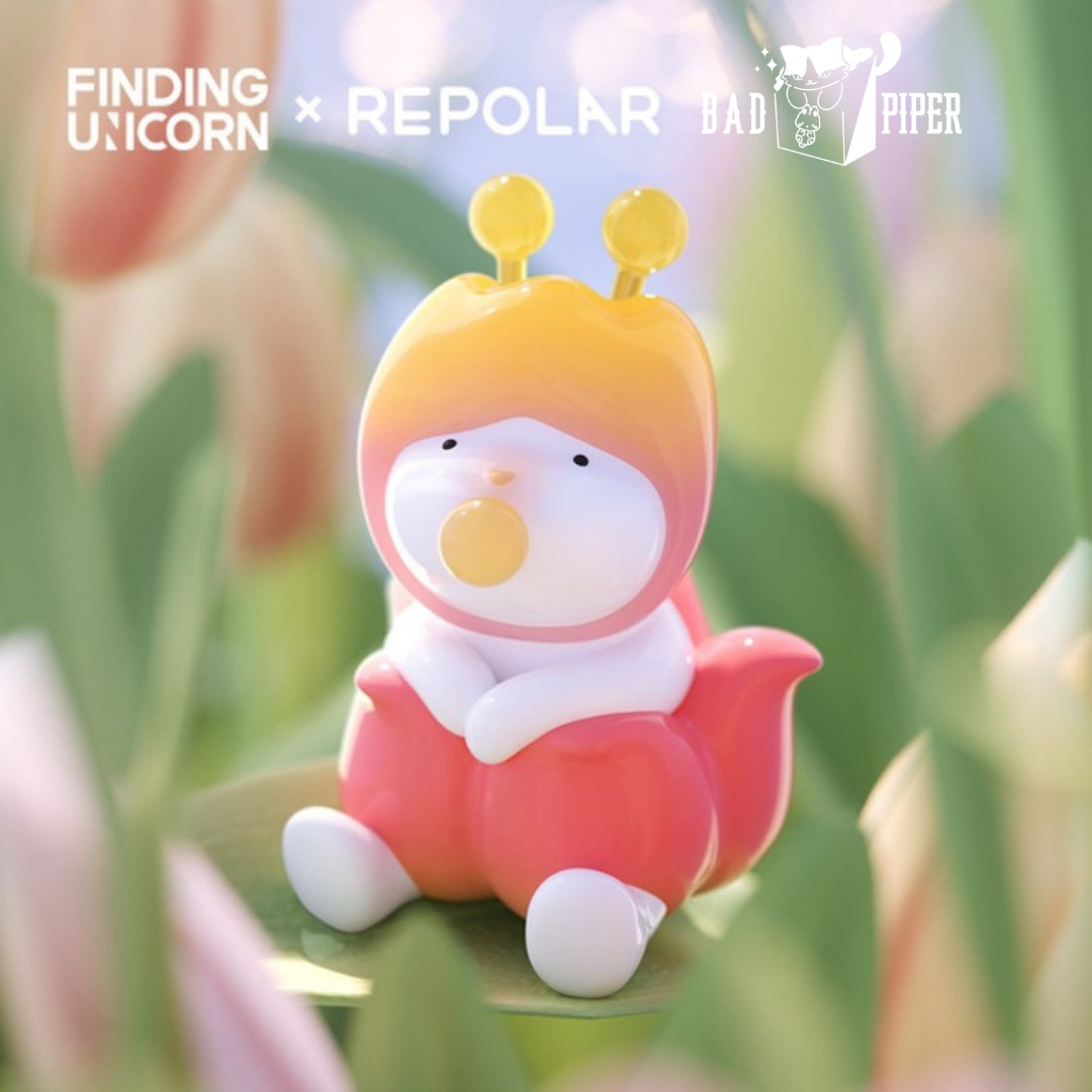 Finding Unicorn | Repolar Magical Garden Series Blind Box