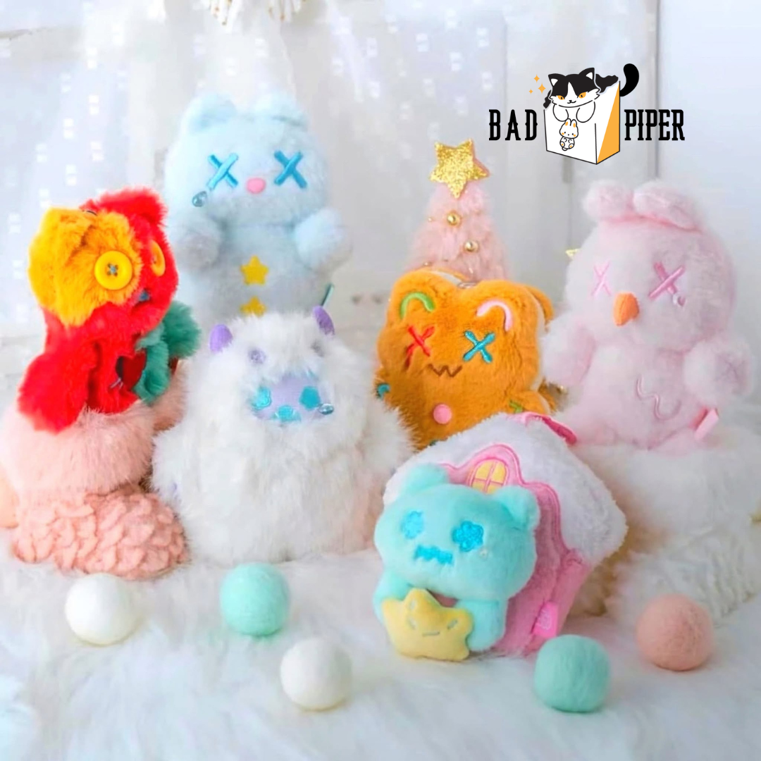 Finding Unicorn | ShinWoo The Cold Hug Series Plush Blind Box