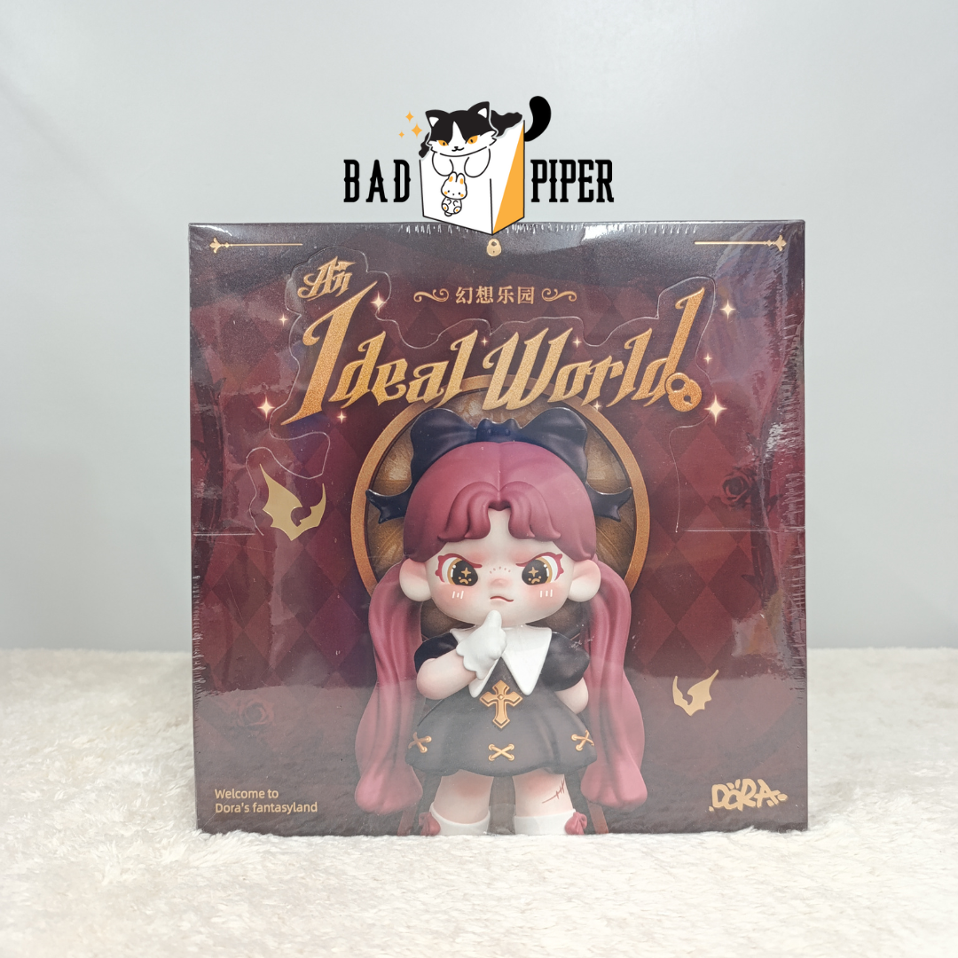 TNT Space | DORA An Ideal World Series Blind Box