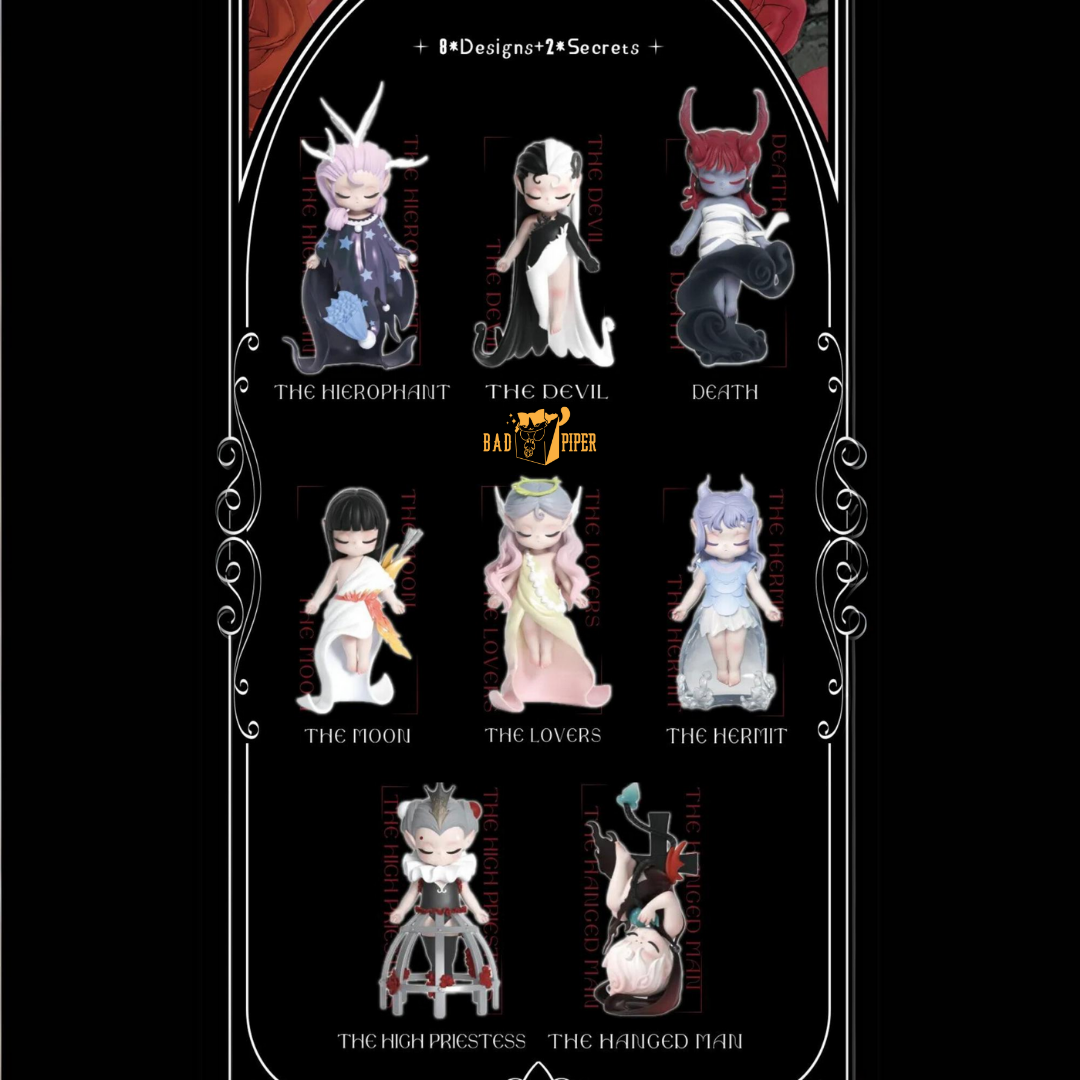 52Toys | Sleep Elves Fairyland Series Blind Box