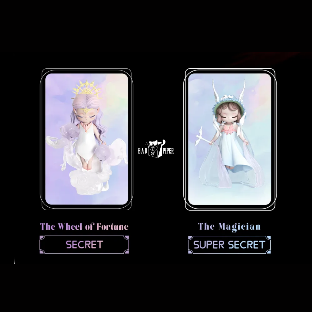 52Toys | Sleep Elves Fairyland Series Blind Box