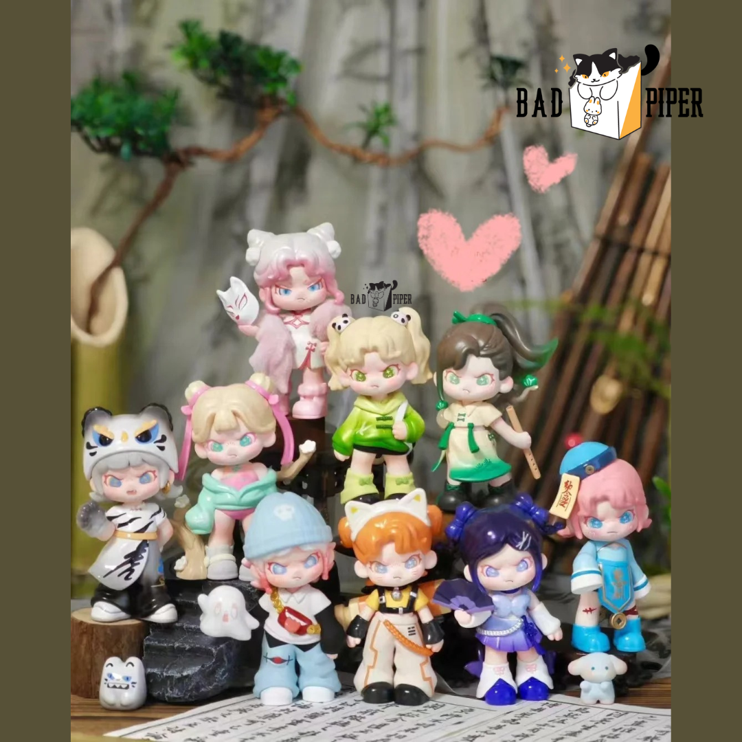 TNT Space | DORA Anything Goes Series Blind Box
