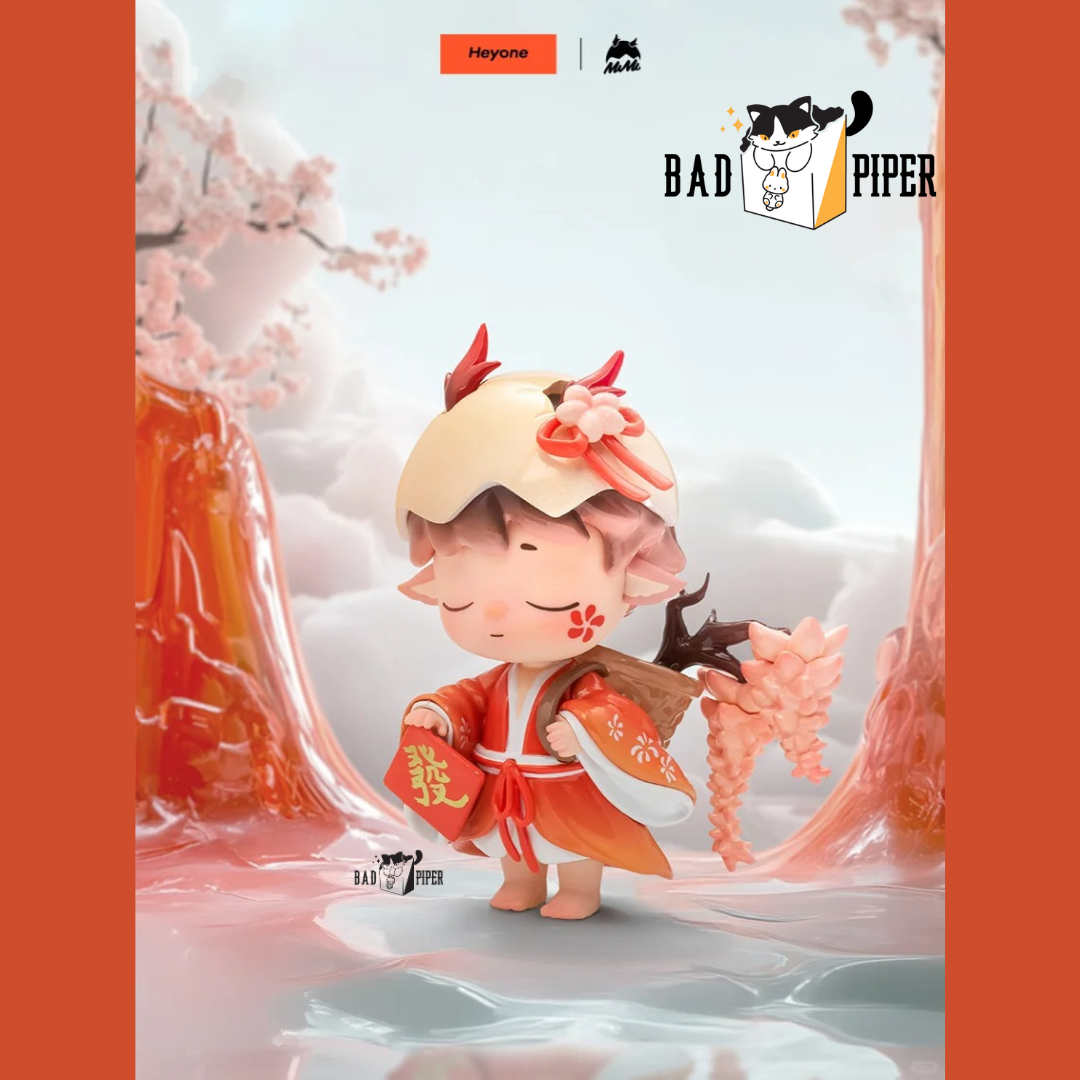 HeyOne | Mimi Records of Splendor Series Blind Box