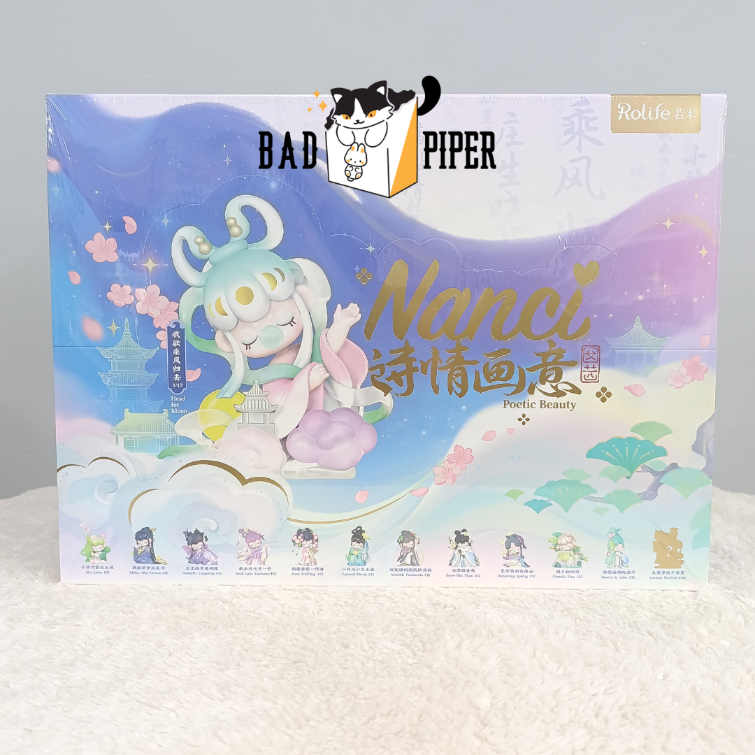 Rolife | Nanci Poetic Beauty Series Blind Box
