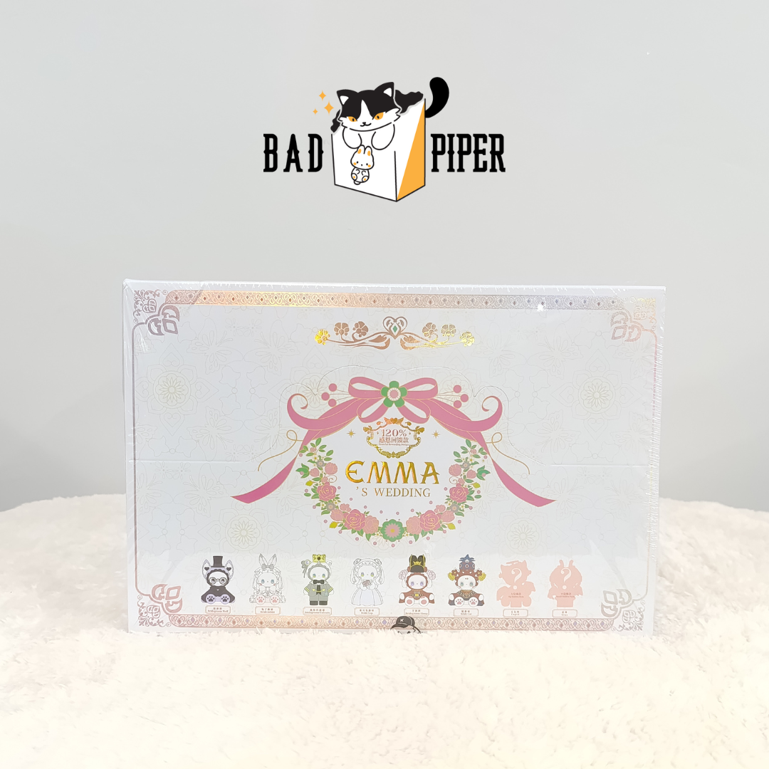 MJ Studio | Emma Secret Forest Wedding Party Series Blind Box