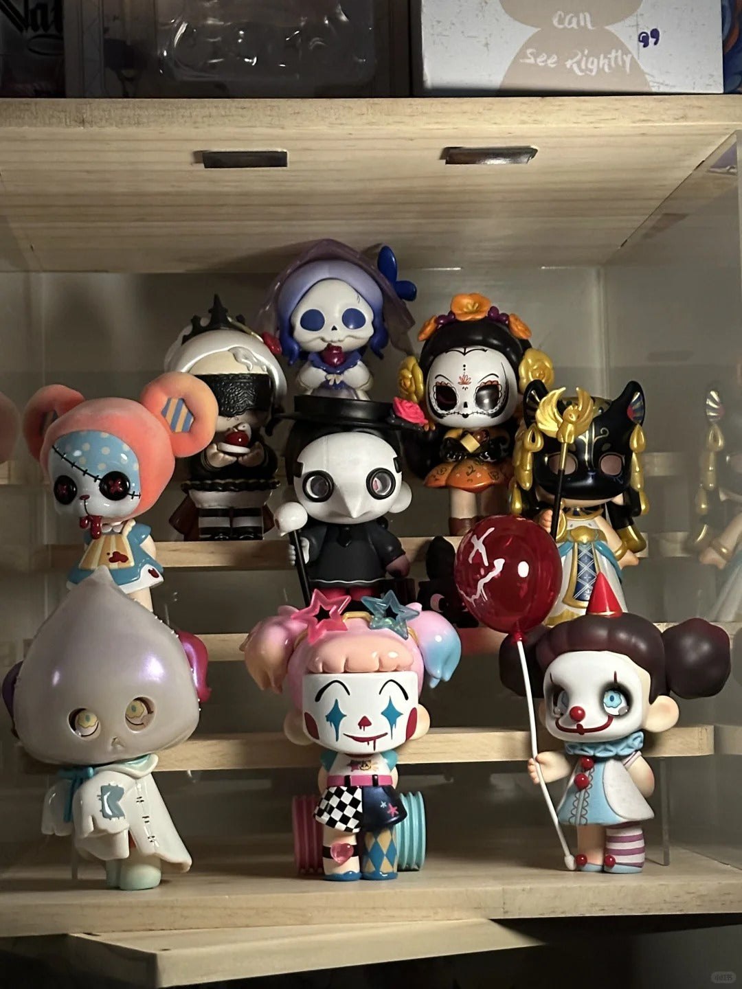 ONice Culture | KASA I am not a Baddie Series Blind box