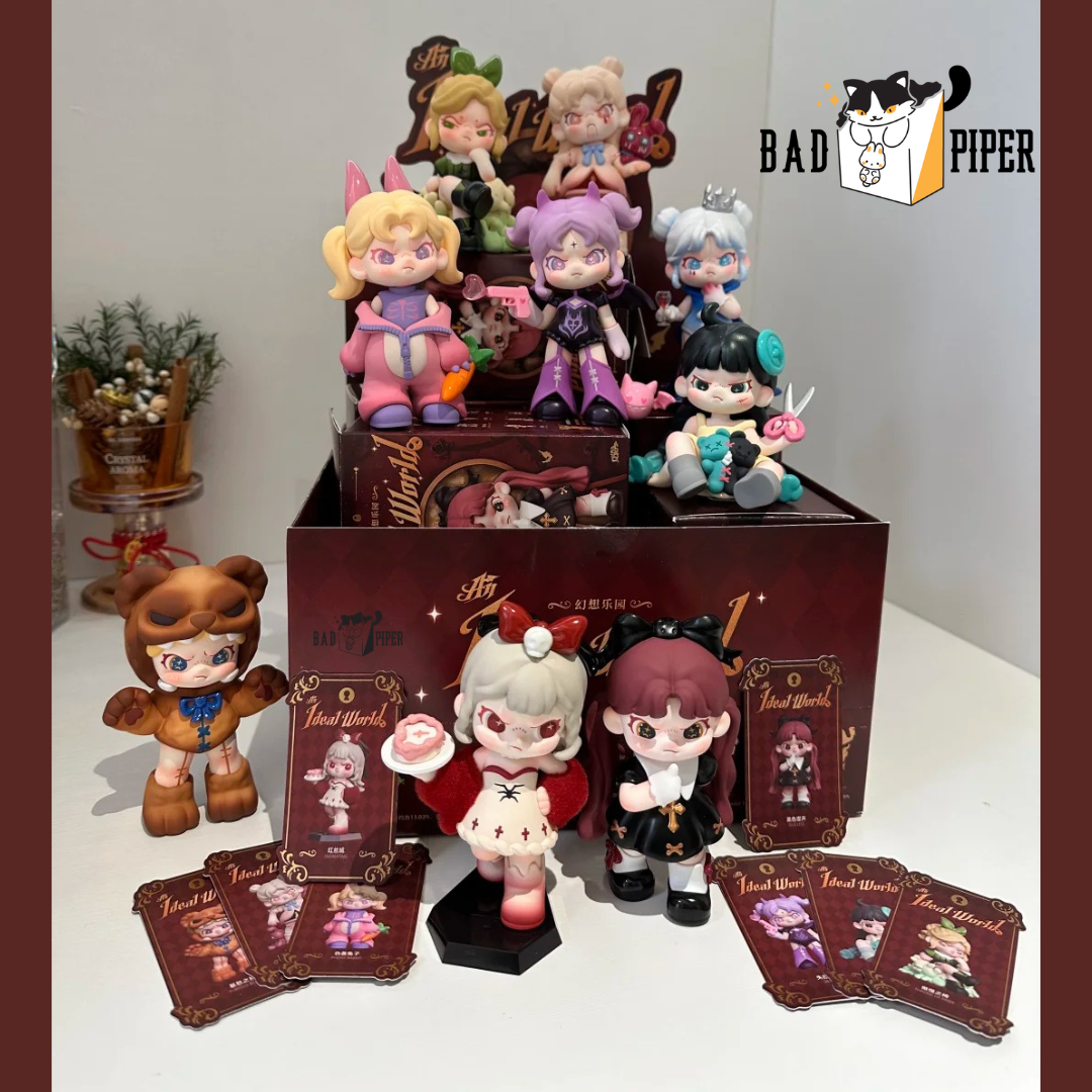 TNT Space | DORA An Ideal World Series Blind Box