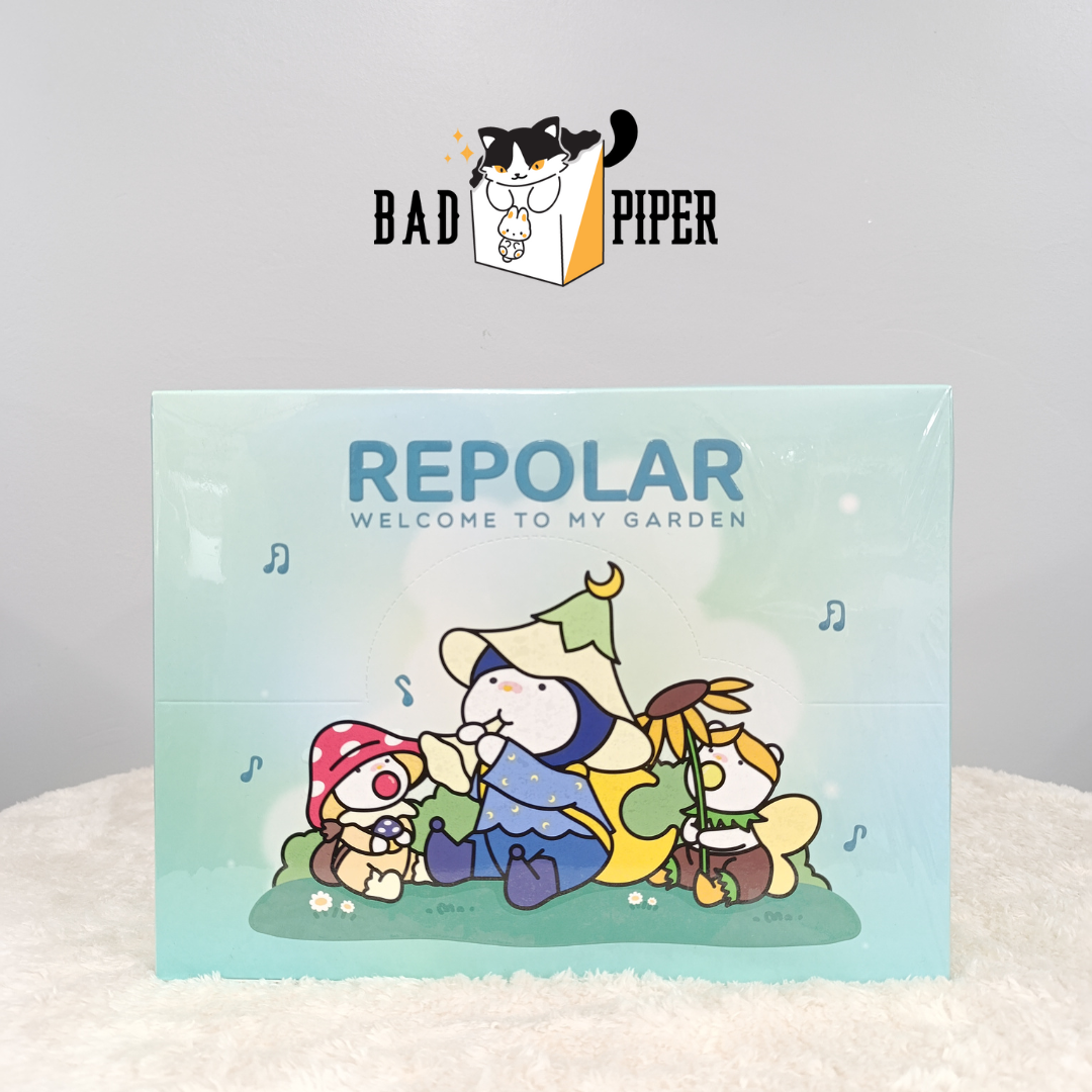 Finding Unicorn | Repolar Magical Garden Series Blind Box