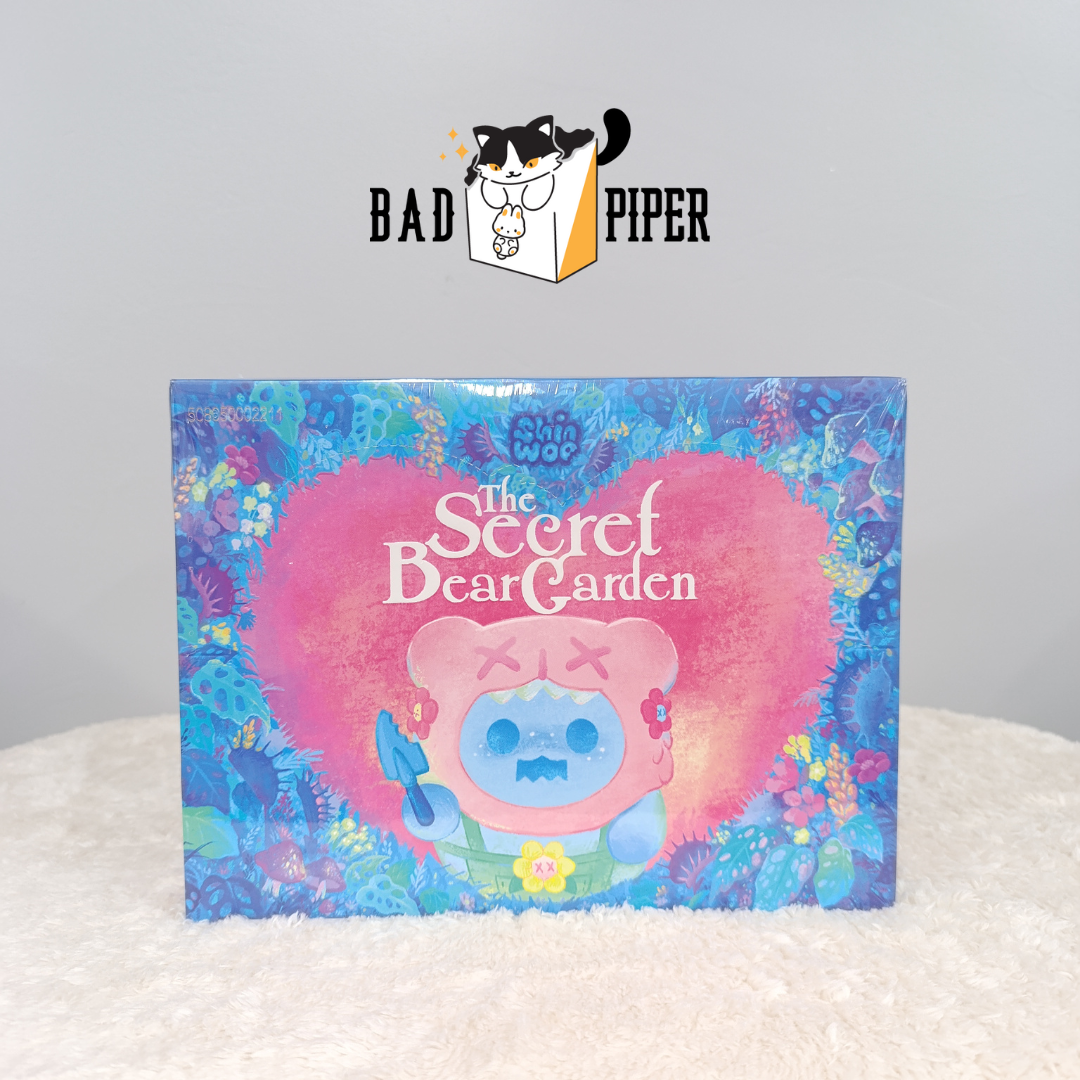 Finding Unicorn | ShinWoo The Secret Bear Garden Series Blind Box