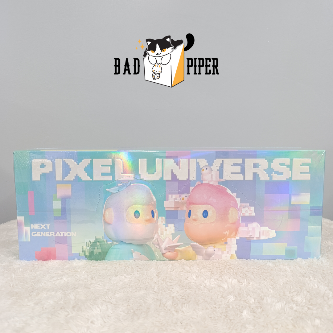 Finding Unicorn | Farmer Bob Next Generation Pixel Universe Series Blind Box