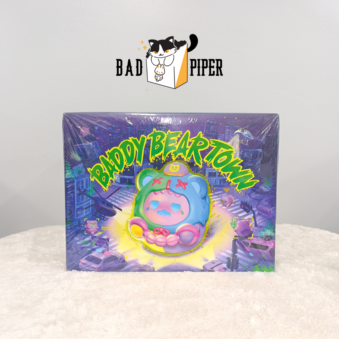 Finding Unicorn | ShinWoo Baddy Bear Town Series Blind Box