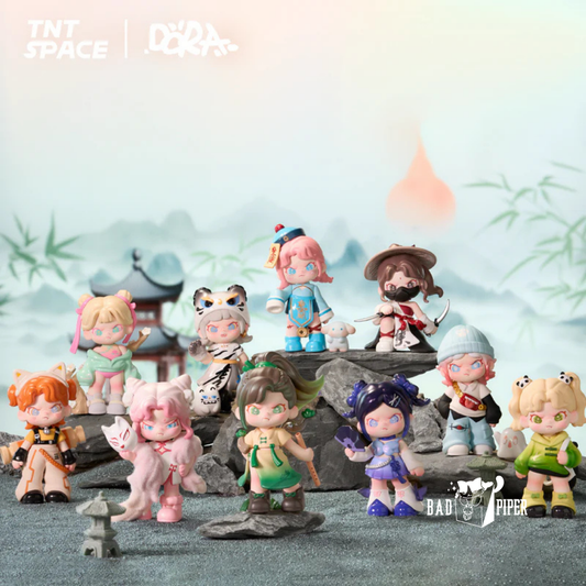 TNT Space | DORA Anything Goes Series Blind Box