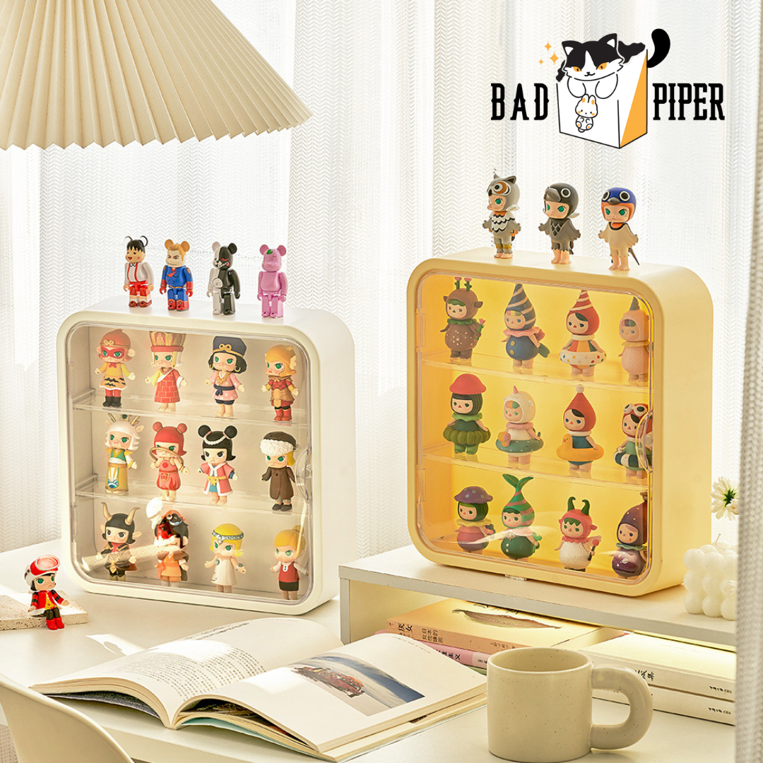 #886 Display Case for Blind Box (Wall mounted) display | Toy Organizer Box | Toy Display Storage