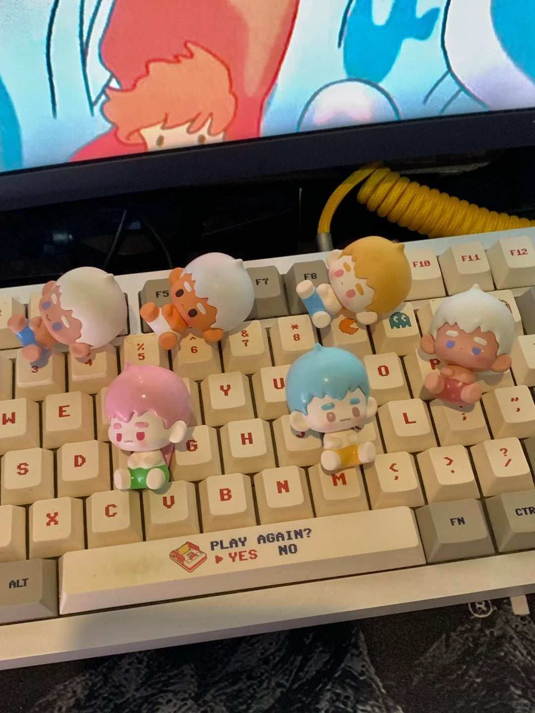 CZ Toys | Bana Bean Boy Starry Sea Mini Beans Blind Box