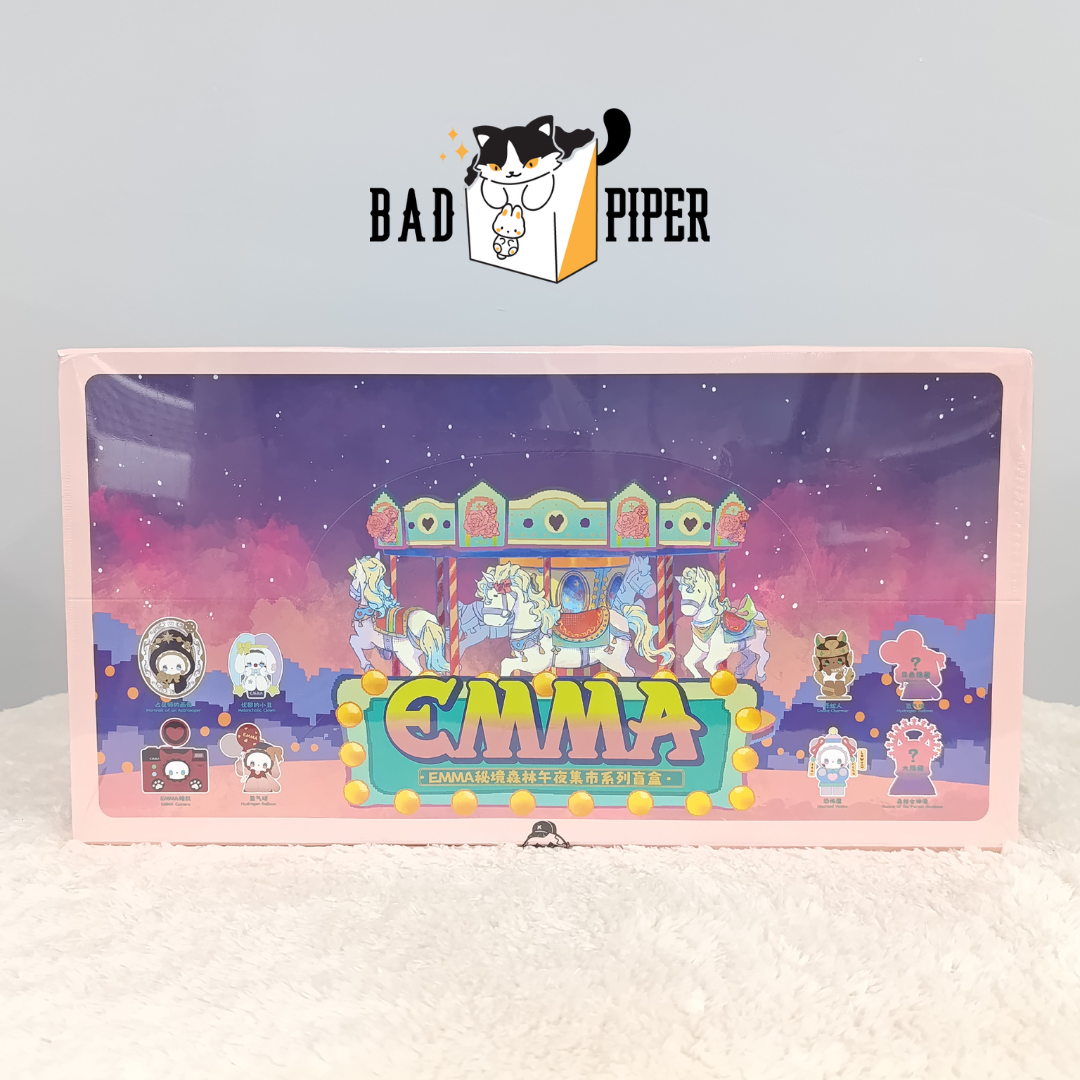 MJ Studio | Emma Secret Forest Midnight Market Series Blind Box