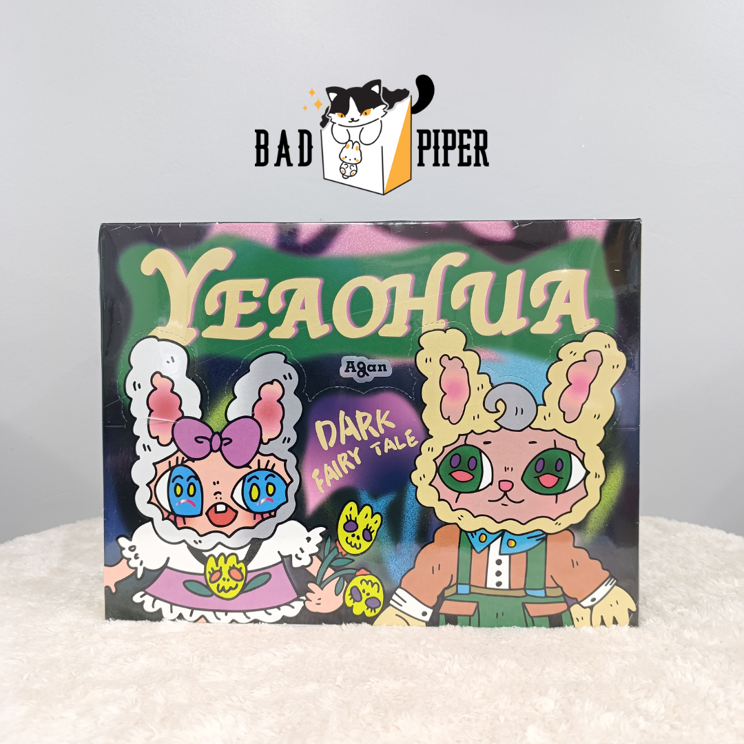 Finding Unicorn | Agan - Yeaohua Dark Fairy Tale Series Blind Box