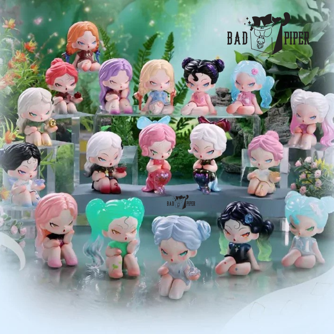 Dodo Sugar | DODO Nami Garden of Eden Series Blind Box – Bad Piper