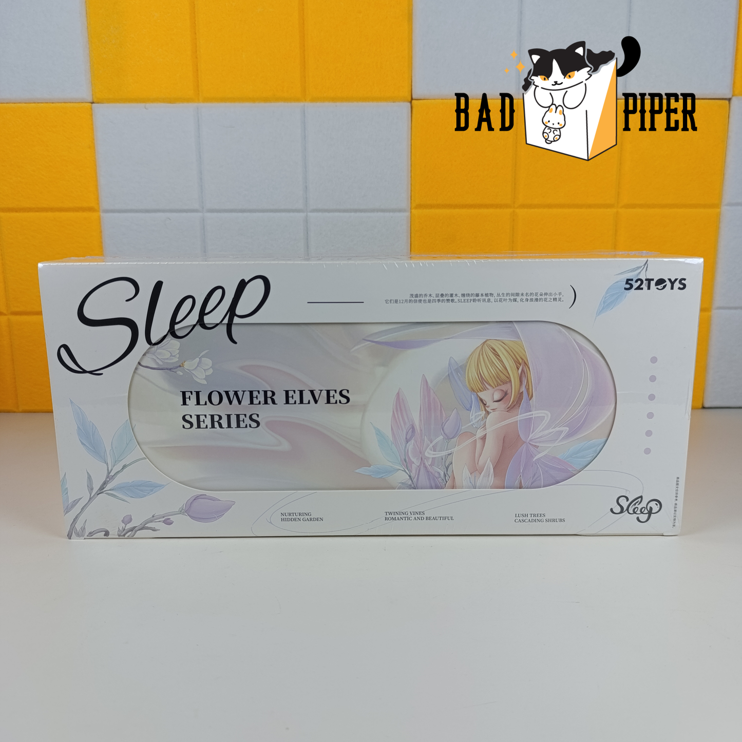 52Toys | Sleep Elves Flower Series Blind Box