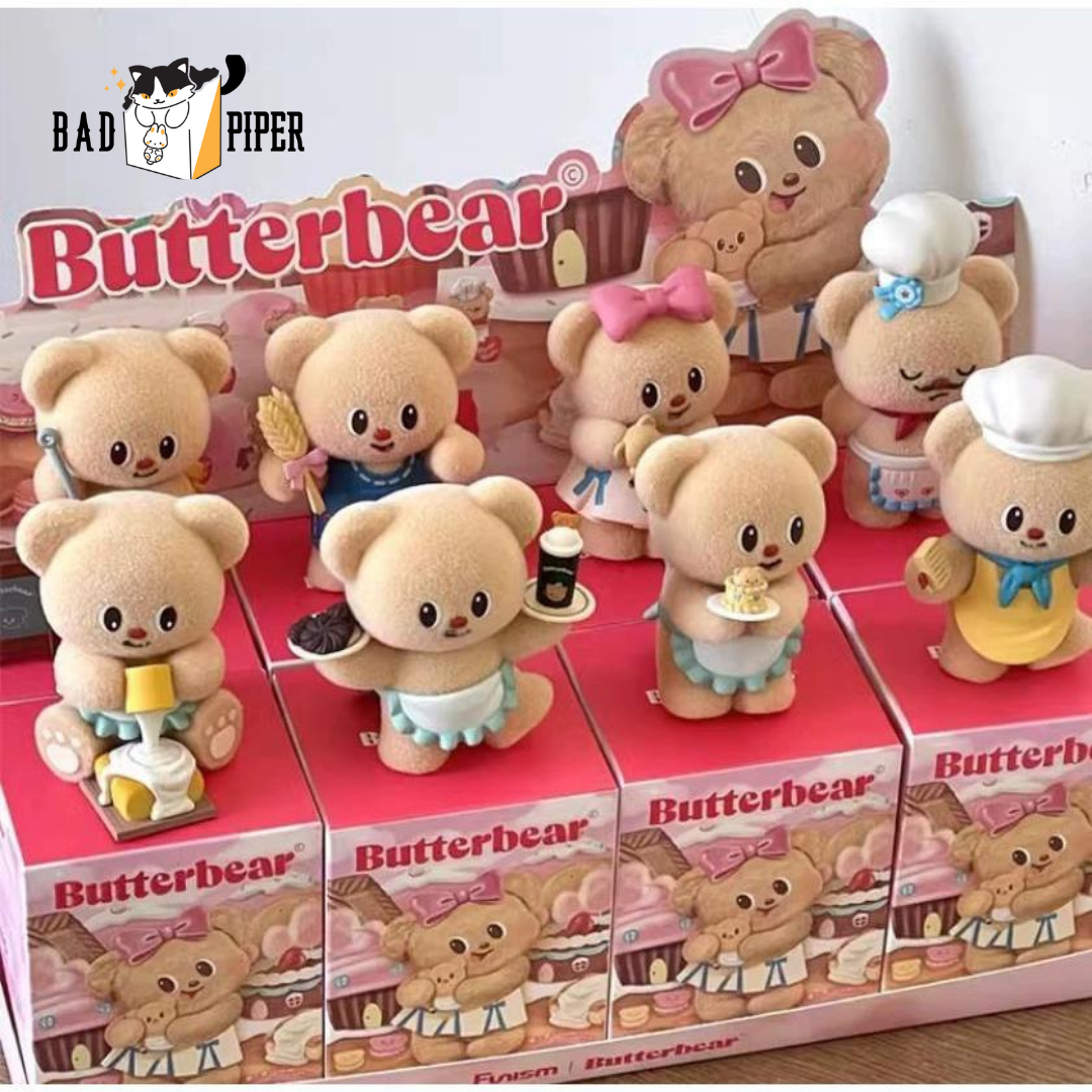 Funism | Butterbear My Buttery Bakery Series Blind Box