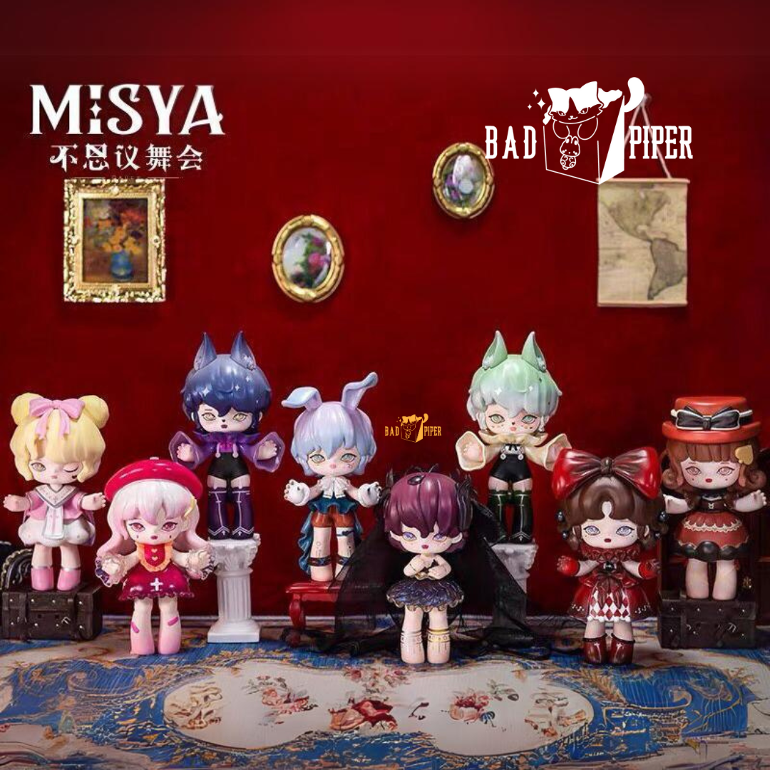 Misya Incredible Dancing Party Series Blind Box