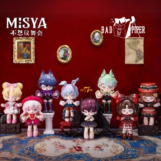 Misya Incredible Dancing Party Series Blind Box