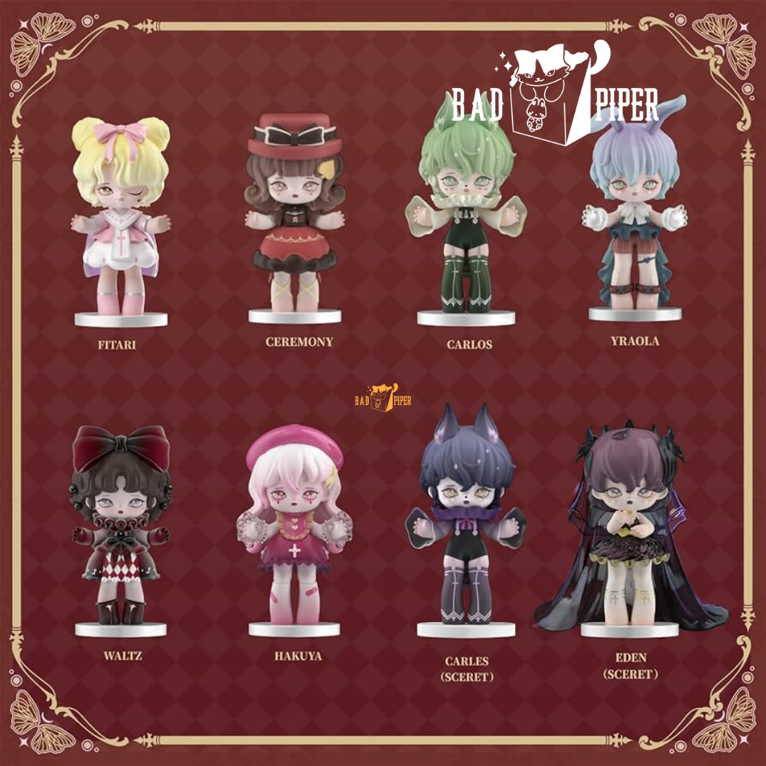 Misya Incredible Dancing Party Series Blind Box