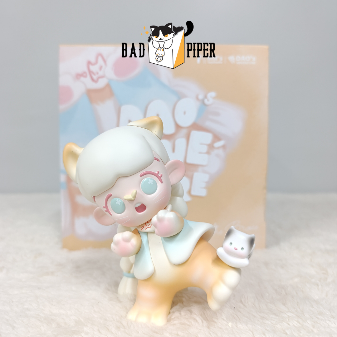 MM'S TOY STUDIO | Dao's Adventure THE BENEVOLENCE OF THE BREEZE Designed By Chaii 11