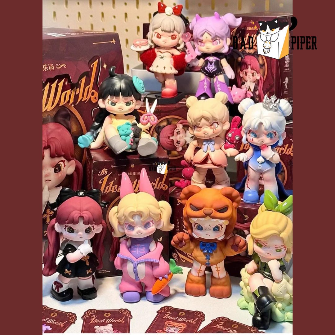 TNT Space | DORA An Ideal World Series Blind Box