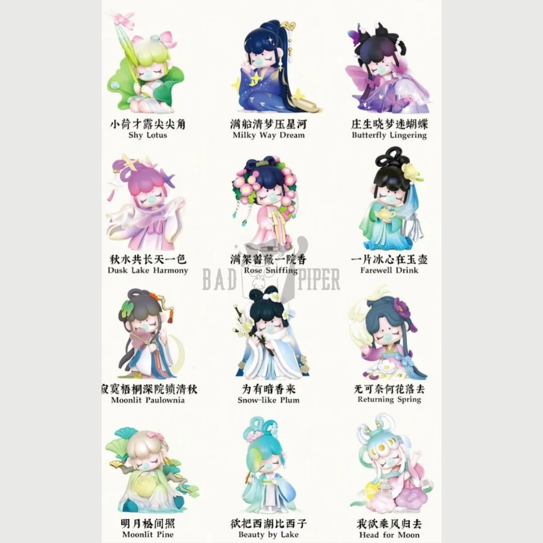 Rolife | Nanci Poetic Beauty Series Blind Box