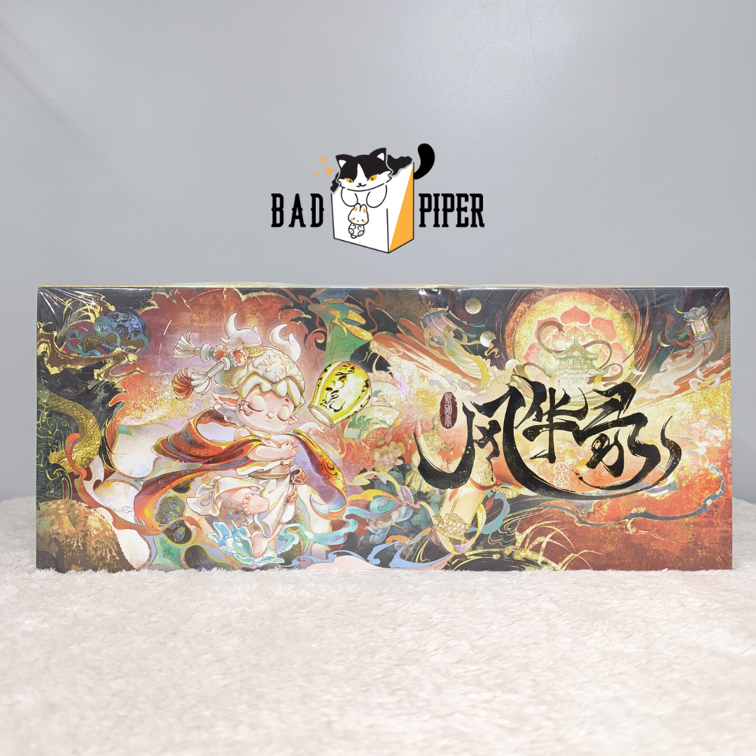 HeyOne | Mimi Records of Splendor Series Blind Box