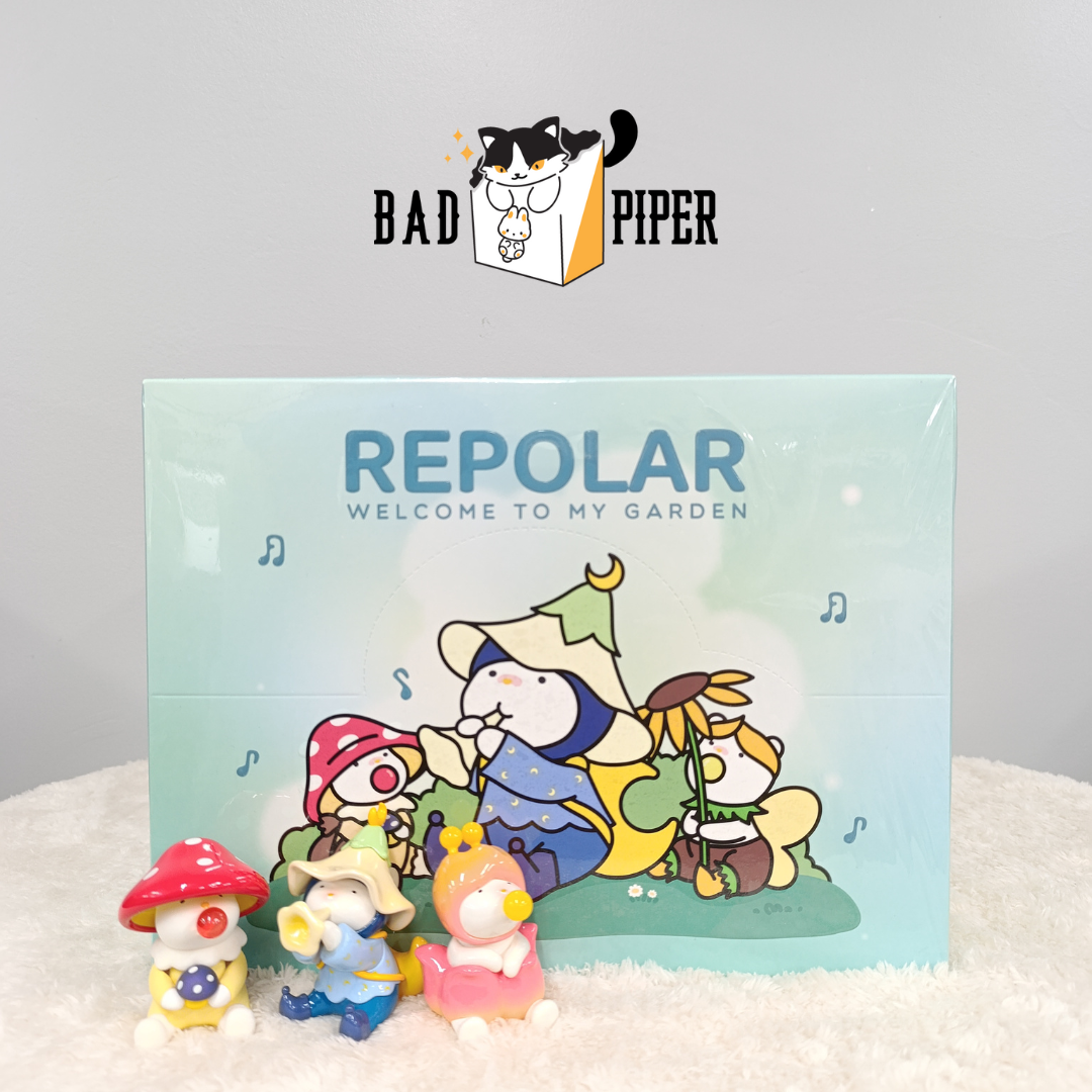 Finding Unicorn | Repolar Magical Garden Series Blind Box