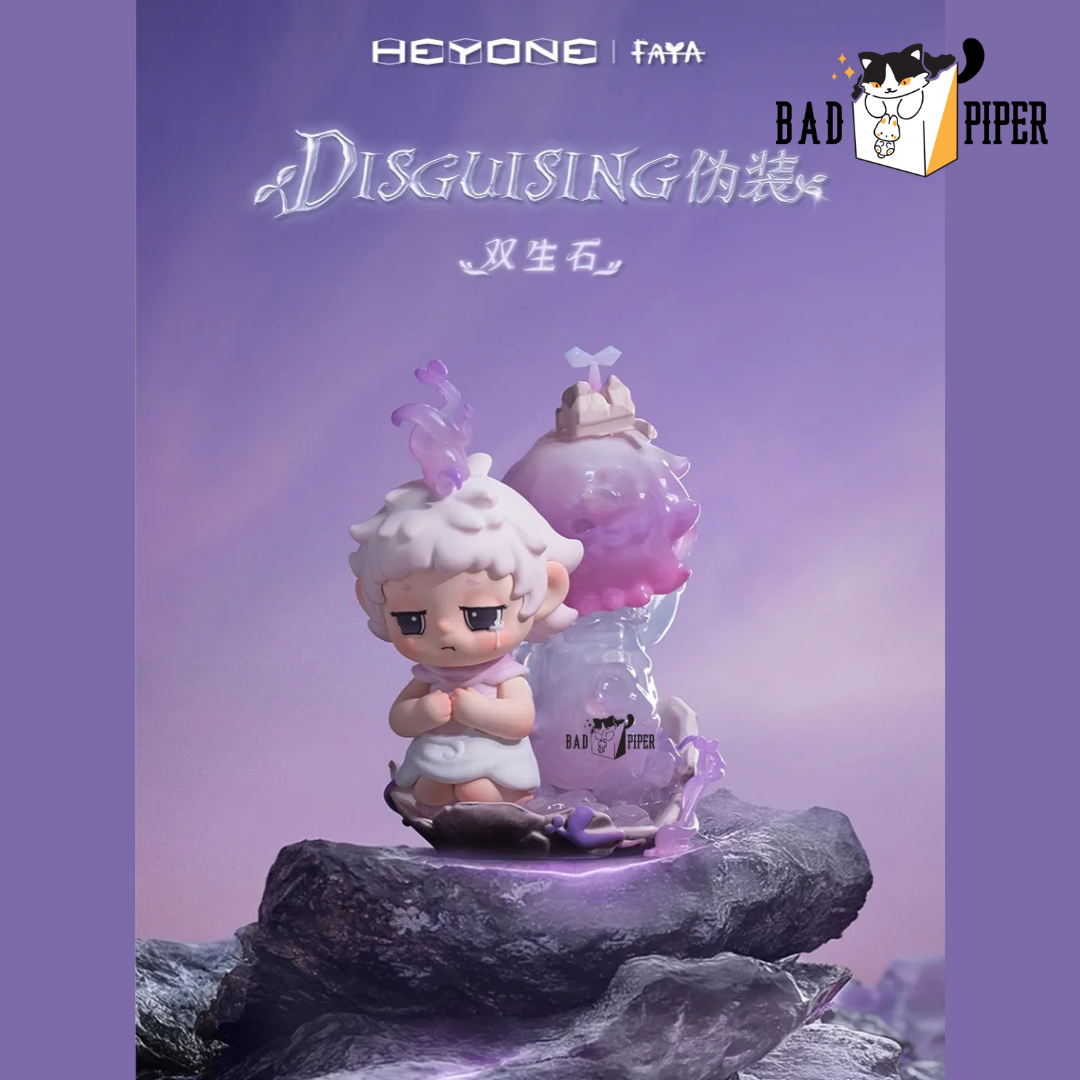 HeyOne | Faya Time Picking Land Series Blind Box