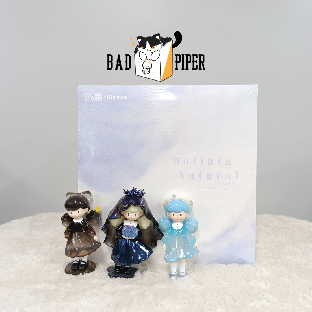 Finding Unicorn | Molinta Natural Series Blind Box