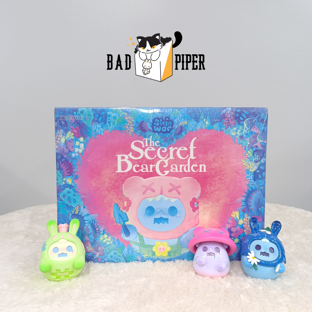 Finding Unicorn | ShinWoo The Secret Bear Garden Series Blind Box