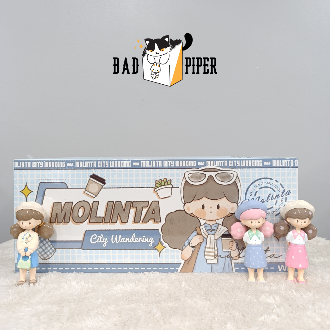 Finding Unicorn | Molinta Spring City Wandering Series Blind Box