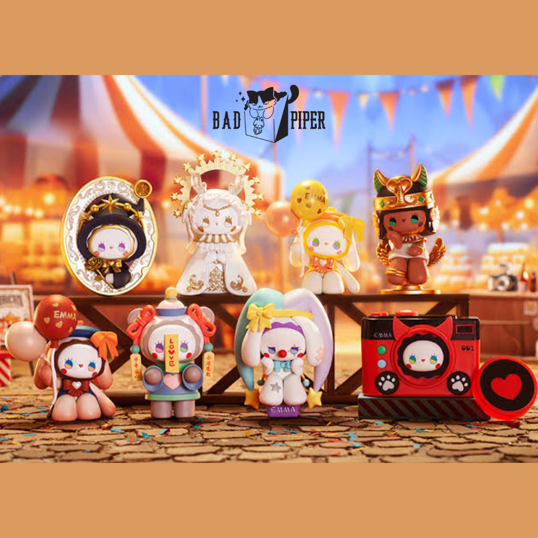 MJ Studio | Emma Secret Forest Midnight Market Series Blind Box